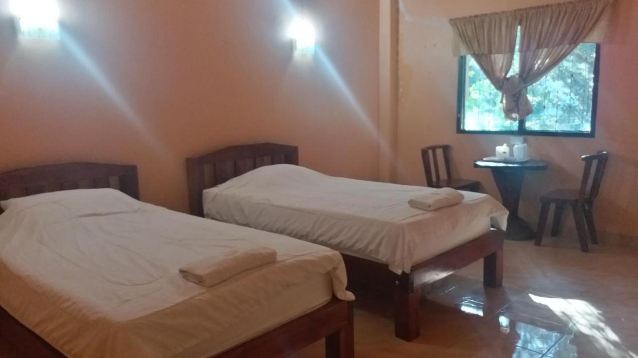 The 99 Inn Hotel Pak Chong Extérieur photo