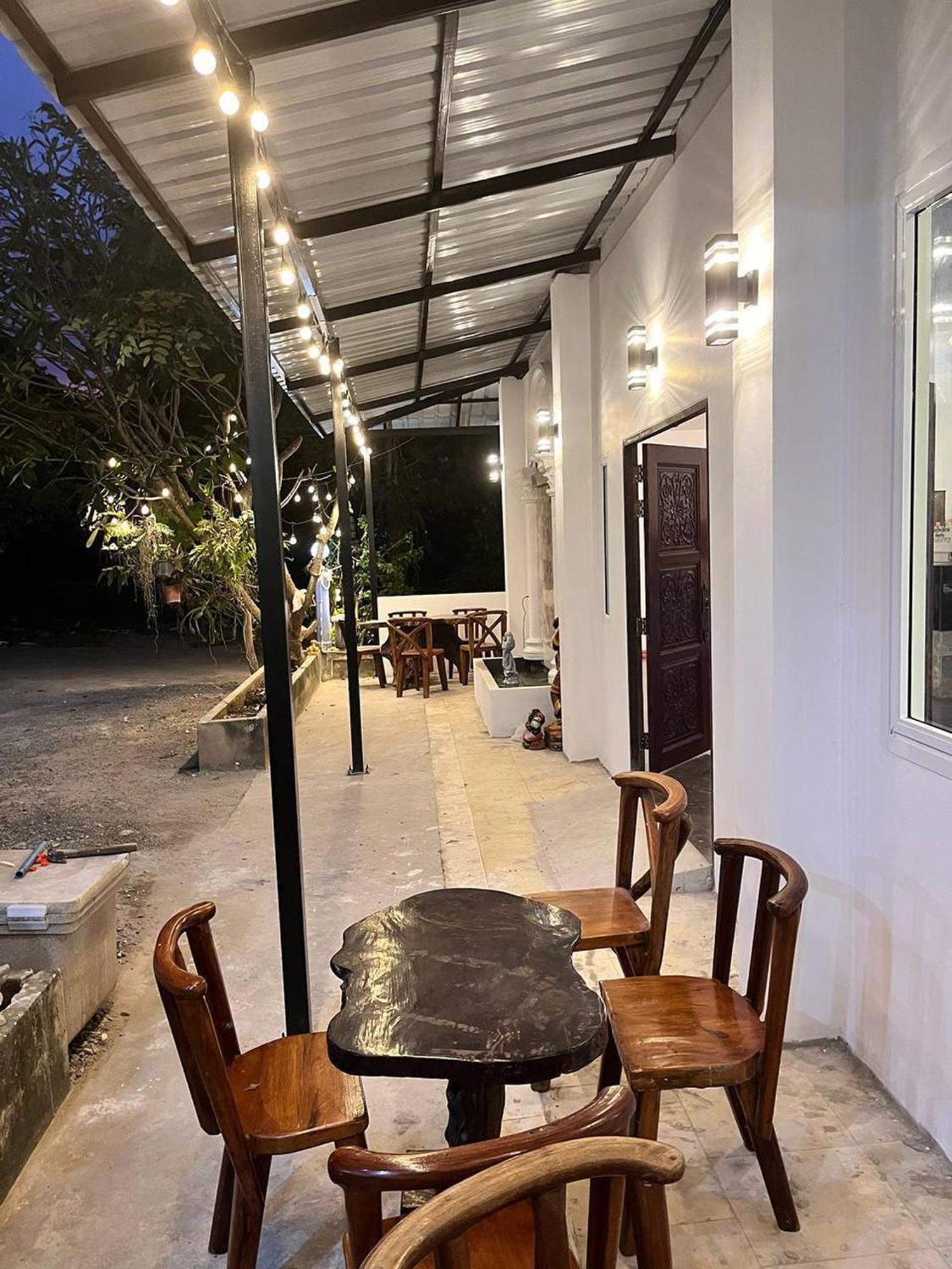 The 99 Inn Hotel Pak Chong Extérieur photo